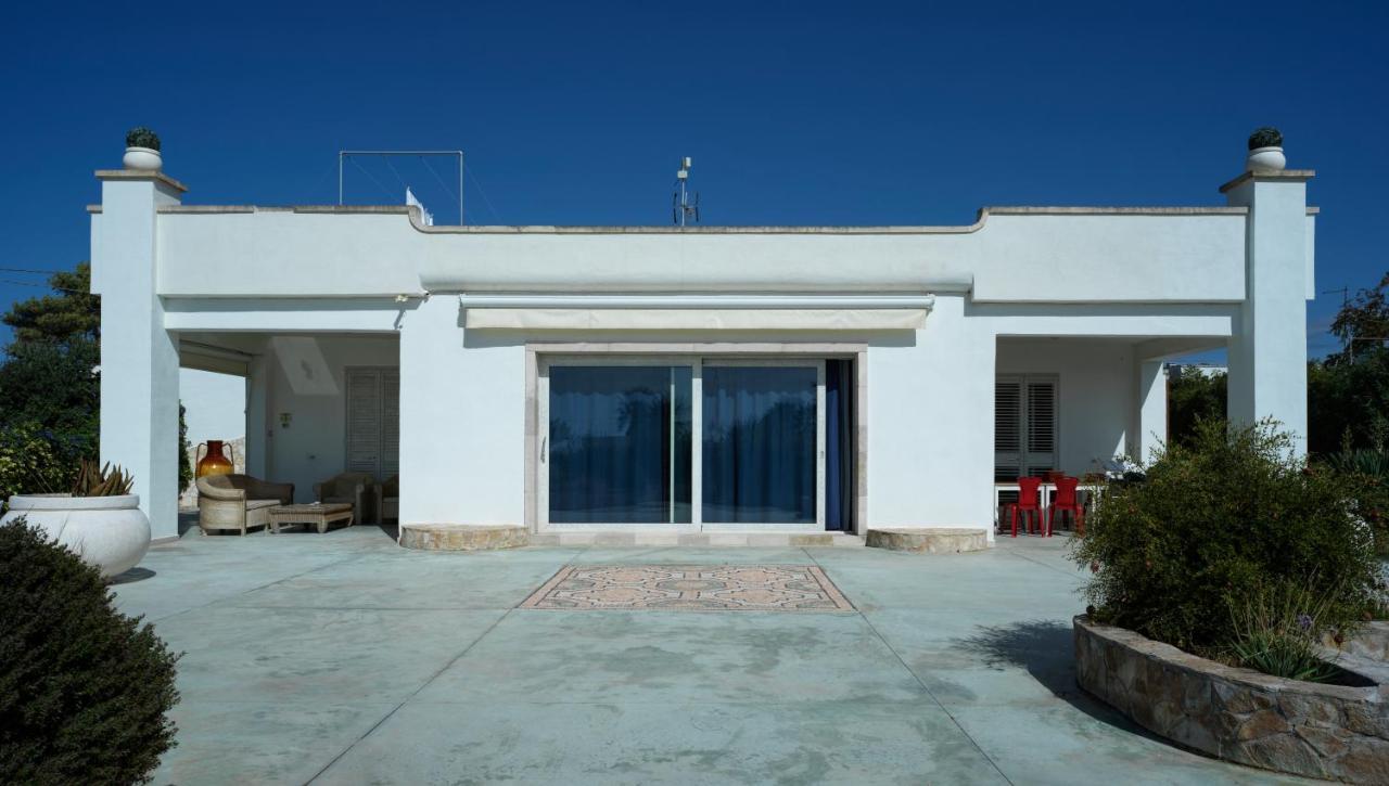 I Mirti - Home Holiday Marina di Mancaversa Exteriér fotografie