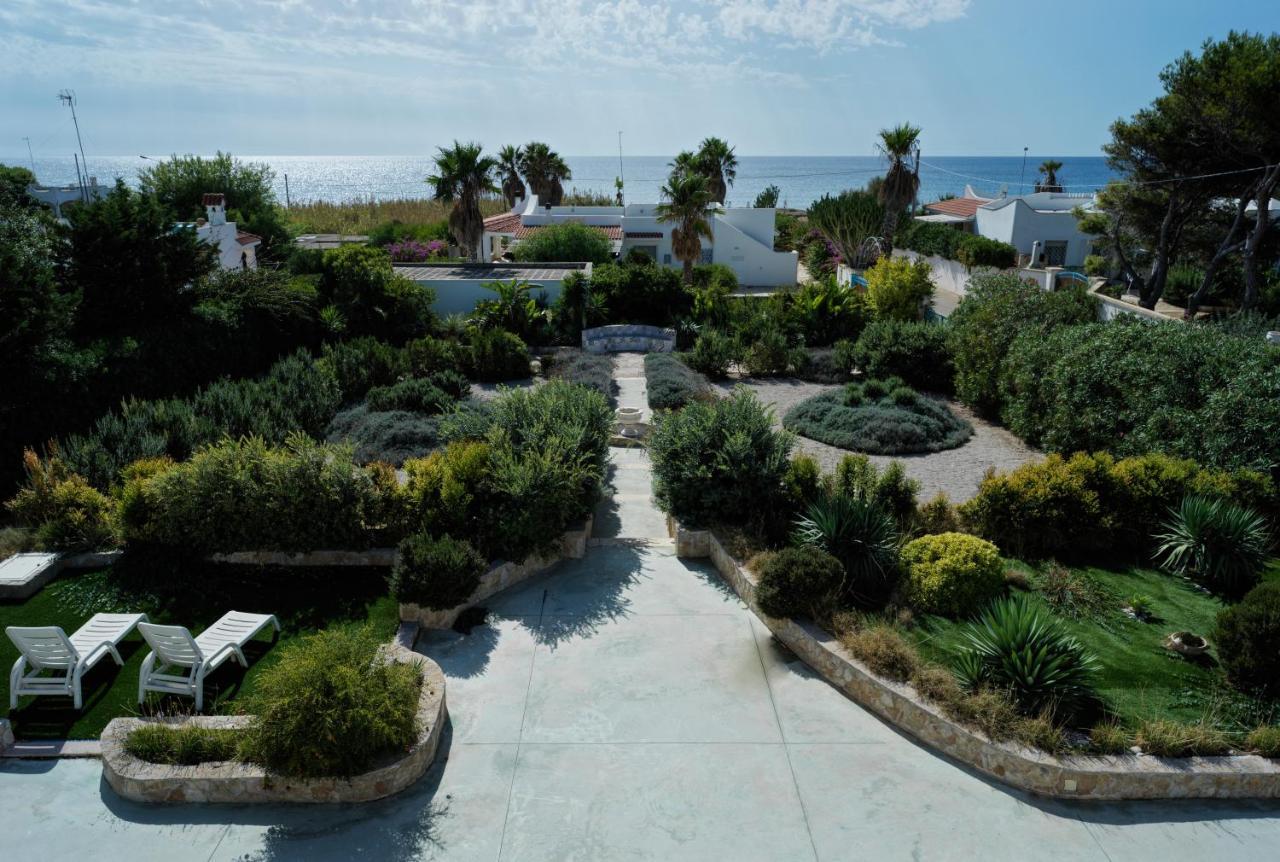 I Mirti - Home Holiday Marina di Mancaversa Exteriér fotografie