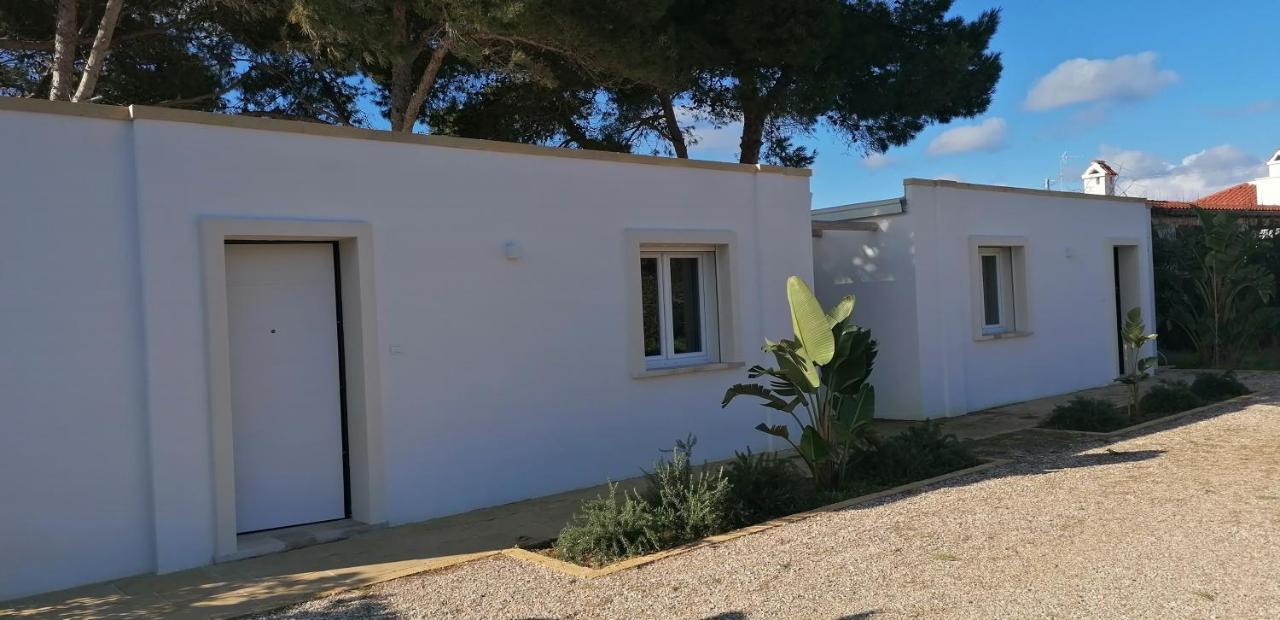 I Mirti - Home Holiday Marina di Mancaversa Exteriér fotografie