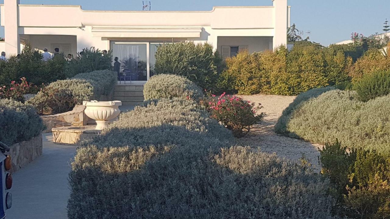 I Mirti - Home Holiday Marina di Mancaversa Exteriér fotografie